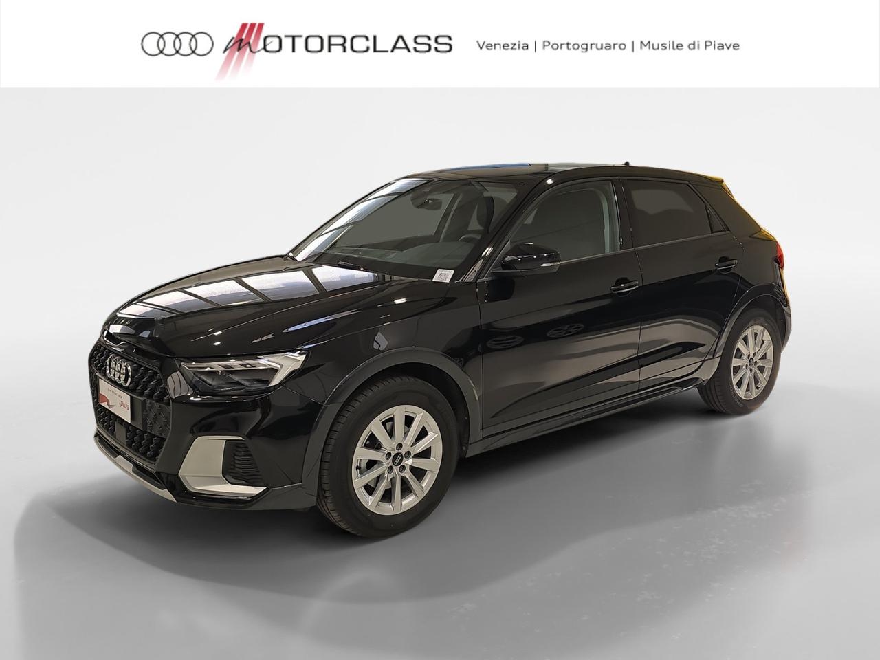 Audi A1 allstreet 30 1.0 tfsi 116cv identity contrast