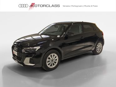 Audi A1 allstreet 30 1.0 tfsi 116cv identity contrast