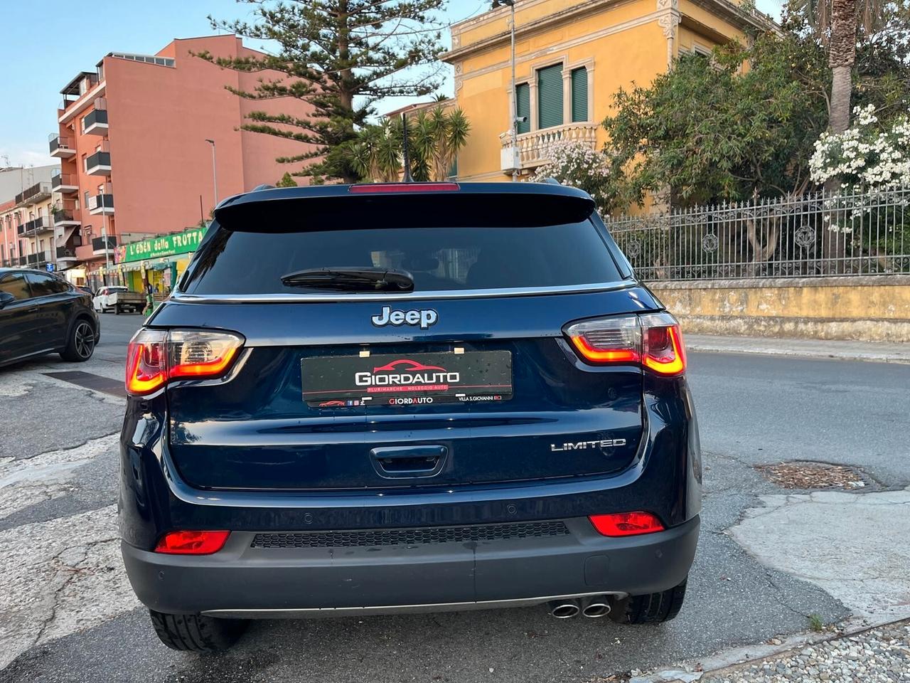 Jeep Compass 1.6 Multijet II 2WD Limited