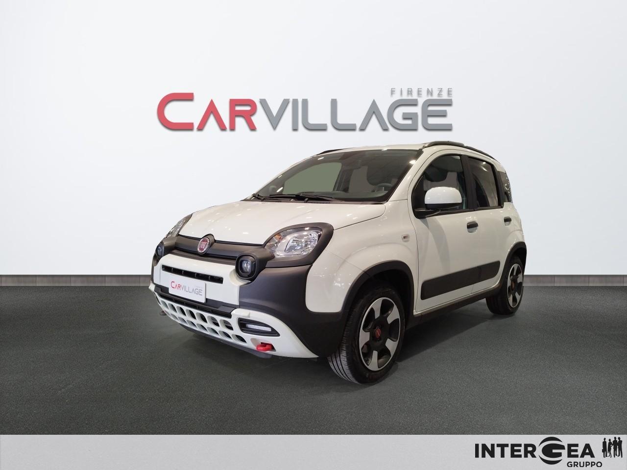 FIAT Panda 1.0 firefly hybrid Cross s&s 70cv 5p.ti