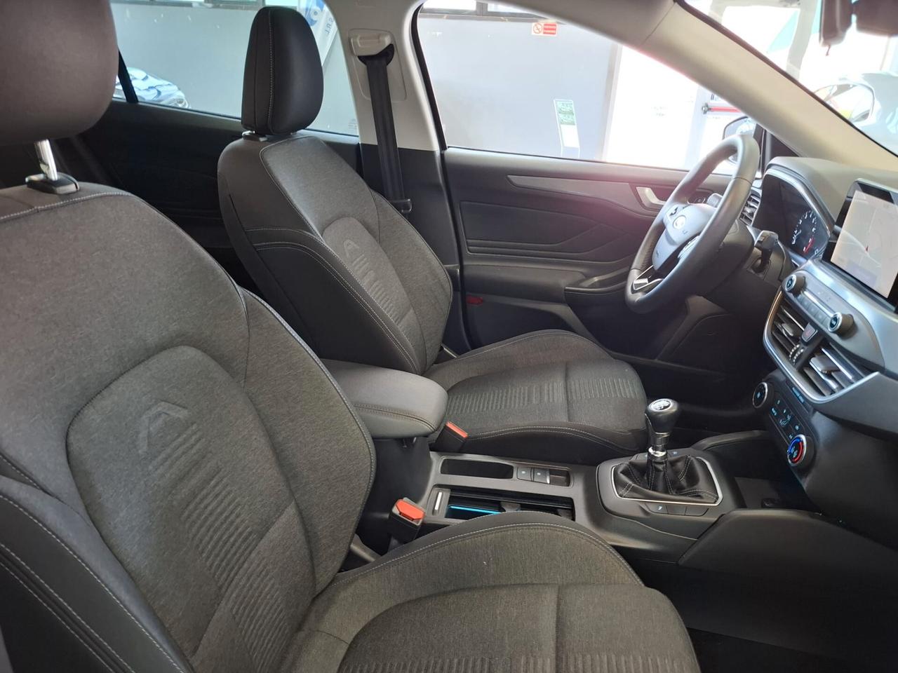Ford Focus Active Benzina Manuale