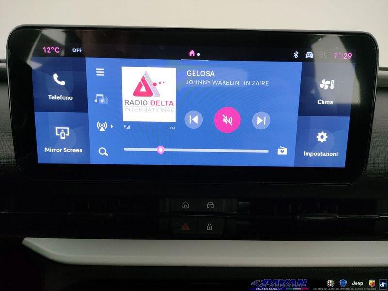 FIAT 600 1.2 Hybrid 110 CV DCT MHEV