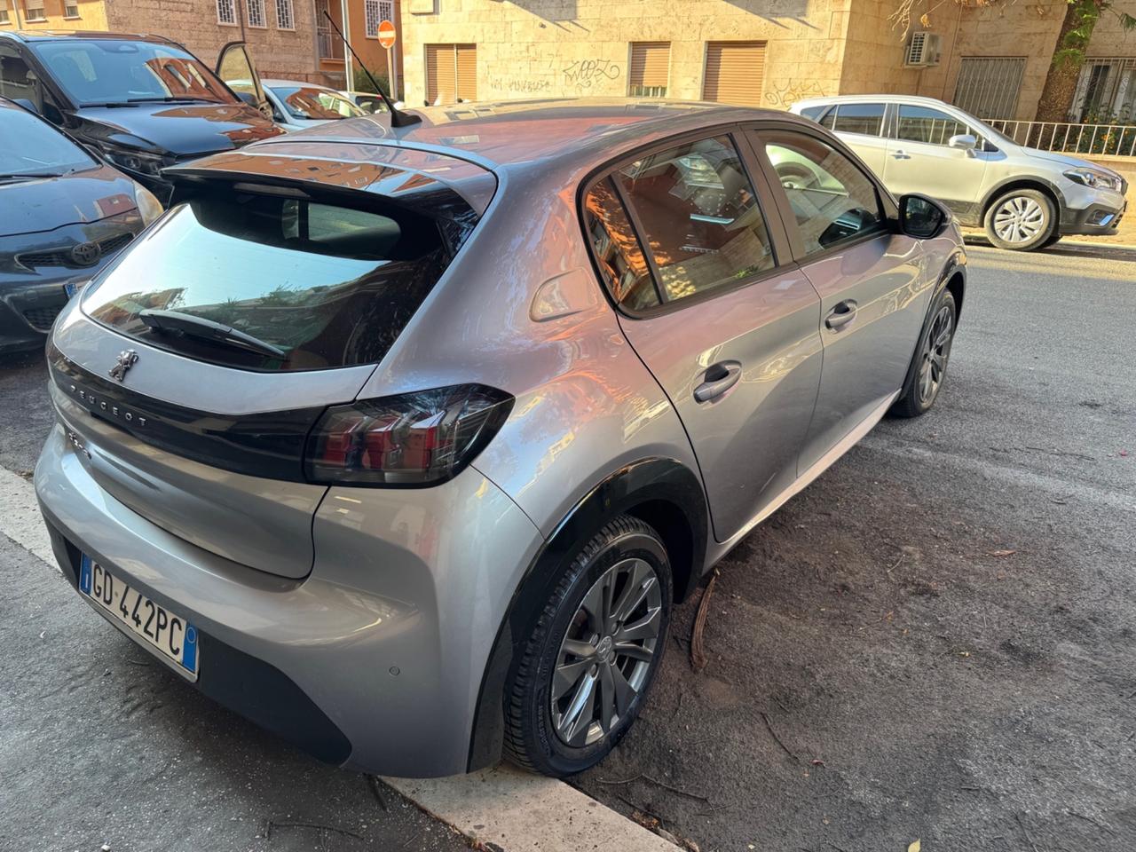 Peugeot 208e elettrico 5 porte Allure *NO VINCOLI*