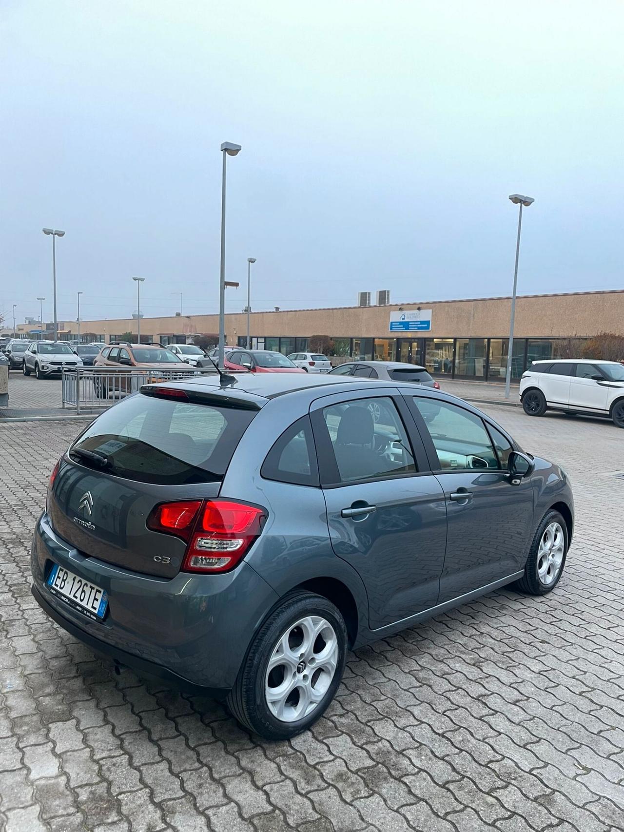 Citroen C3 1.1 Business