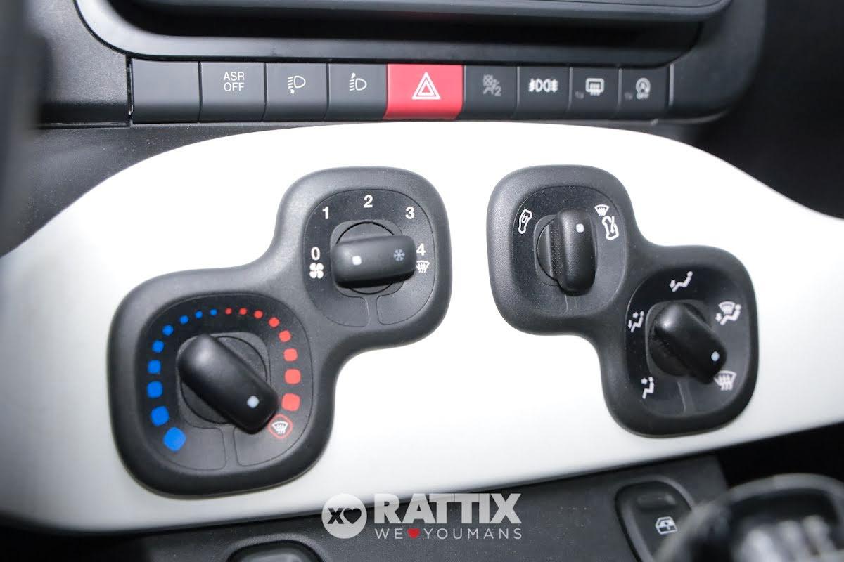 Fiat Panda Pandina 1.0 firefly hybrid 70CV Cross