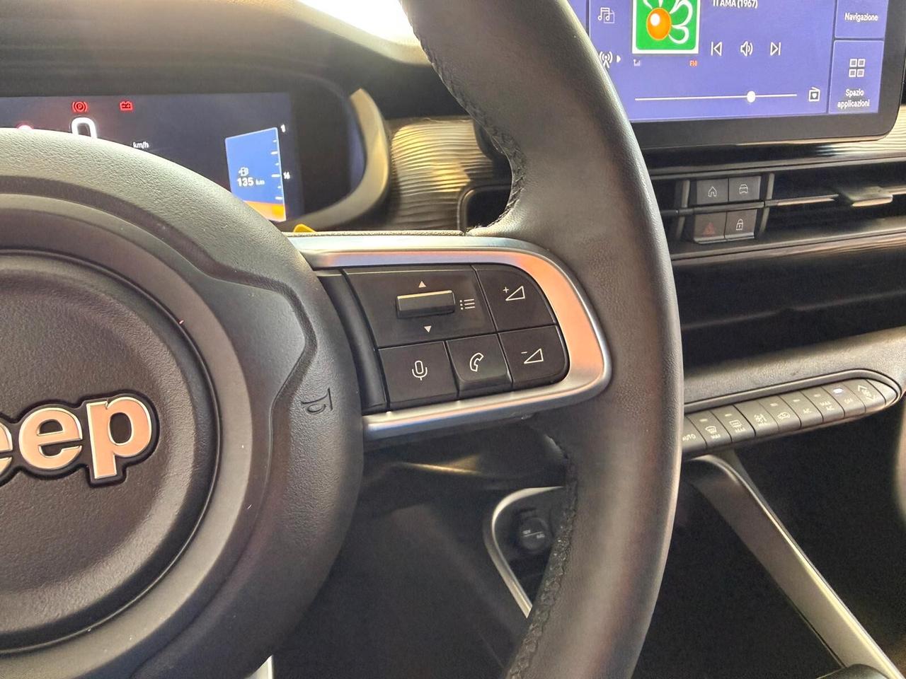 Jeep Avenger 1.2 Turbo 100 CV Altitude