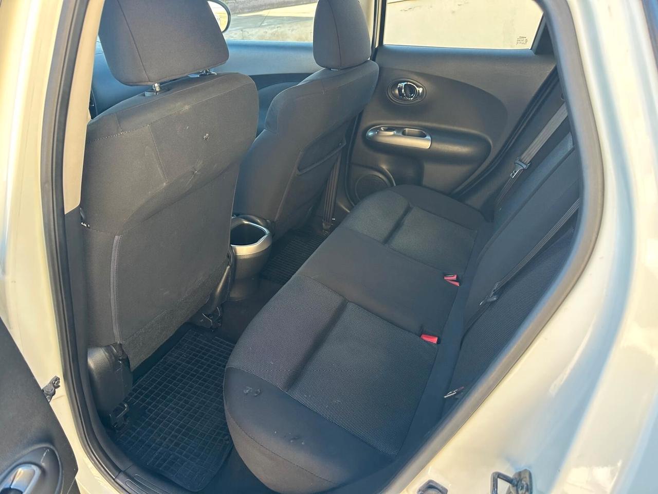 Nissan Juke 1.5 dCi Tekna