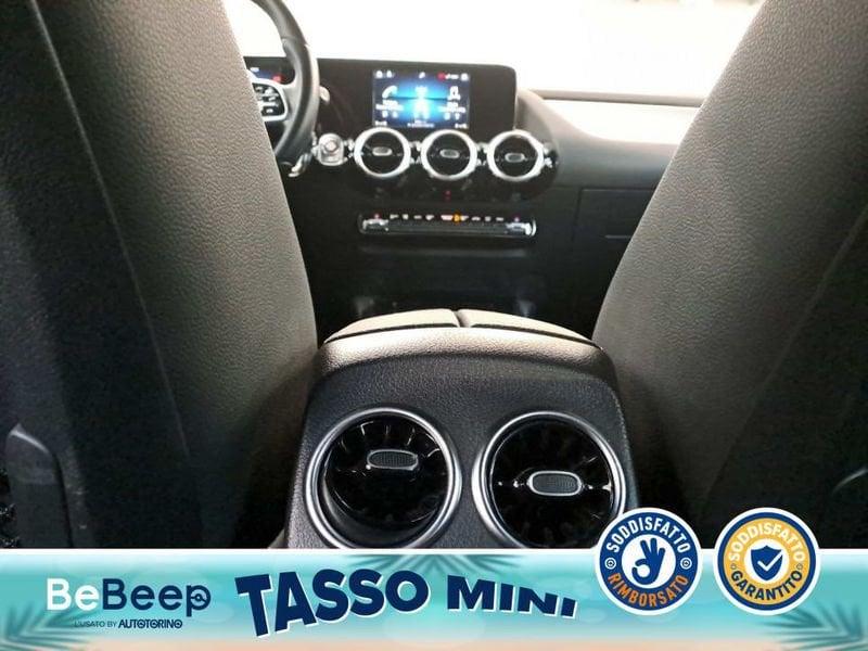 Mercedes-Benz GLA 200 D SPORT PLUS AUTO
