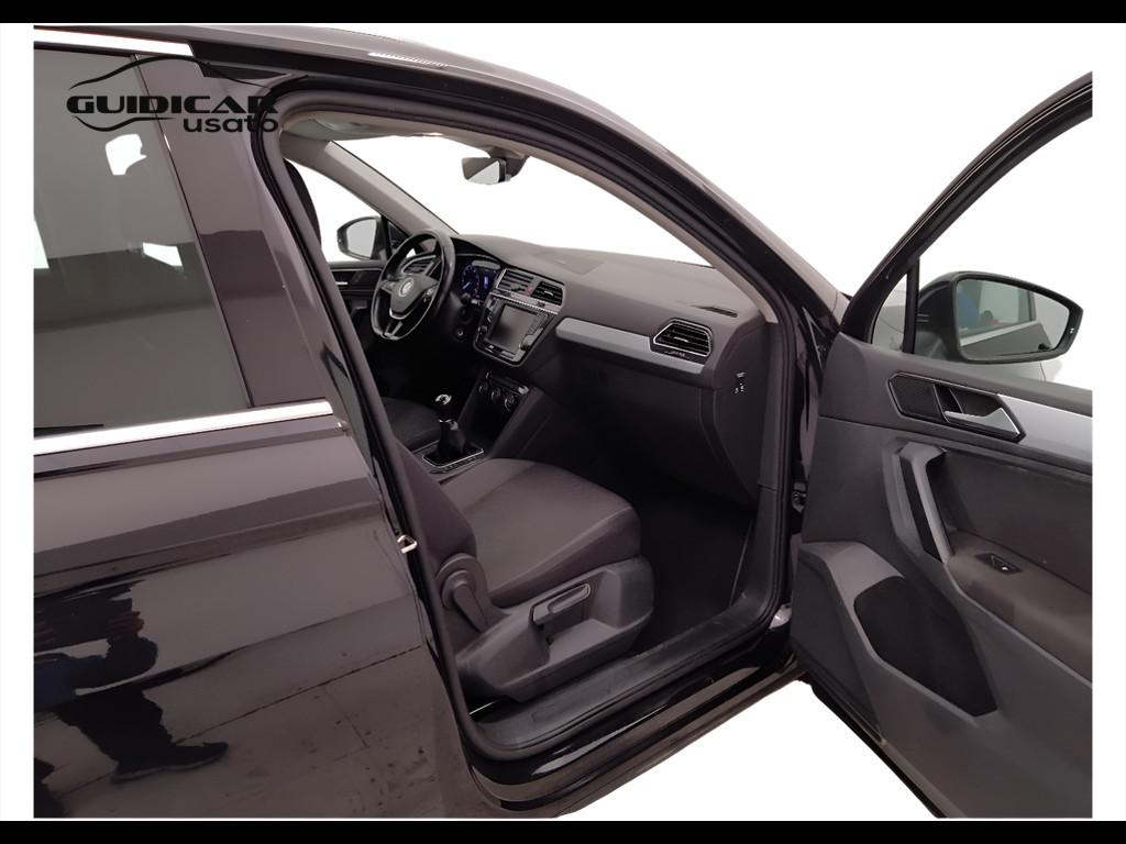 VOLKSWAGEN Tiguan II 2016 - Tiguan 1.4 tsi Business 125cv