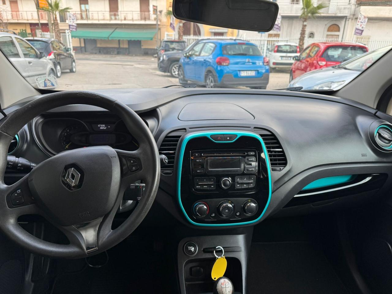 Renault Captur 0.9 TCe Start&Stop GPL SCAD.2034