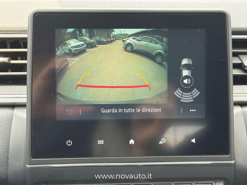 Renault Captur 1.6 HEV E-TECH 105KW INTENS