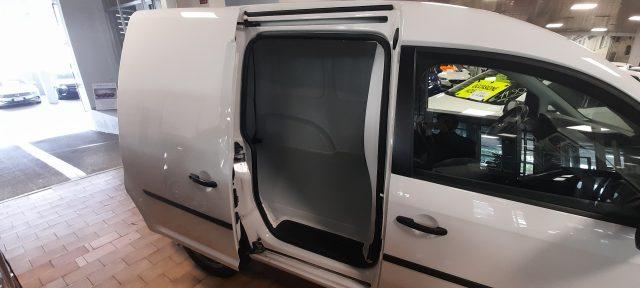 VOLKSWAGEN Caddy 1.4 TGI Furgone
