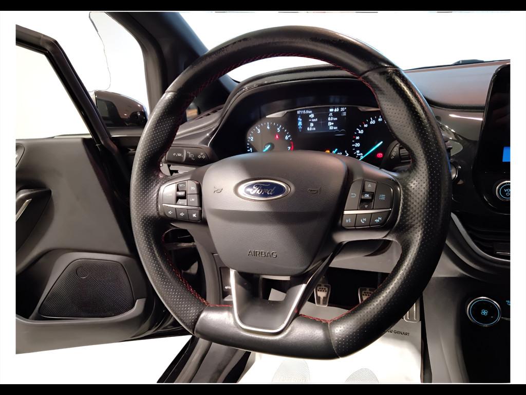 FORD Fiesta VII 2017 3p - Fiesta 3p 1.0 ecoboost ST-Line s&s 95cv