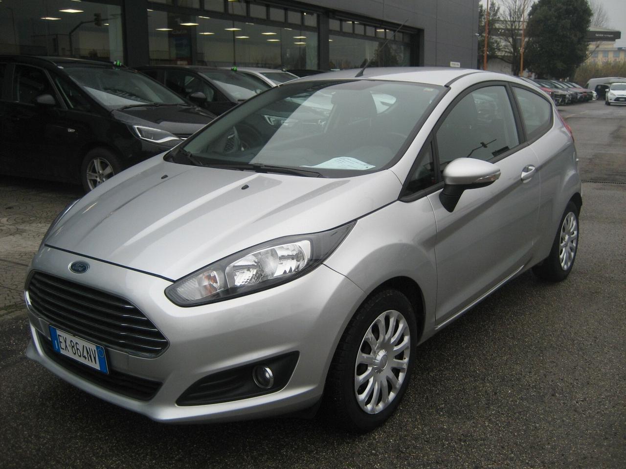 Ford Fiesta 1.5 TDCi 75CV 3 porte