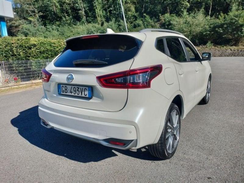 Nissan Qashqai Qashqai 1.5 dCi 115 CV DCT Tekna+ Dynamic standard , Pelle!