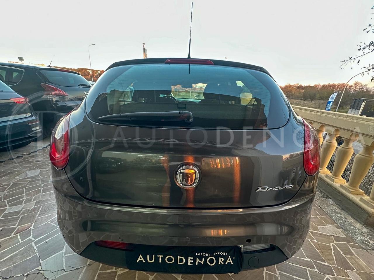 Fiat Bravo 1.6 MJT 105 CV DPF Dynamic#CLIMA#CRUISECONTROL