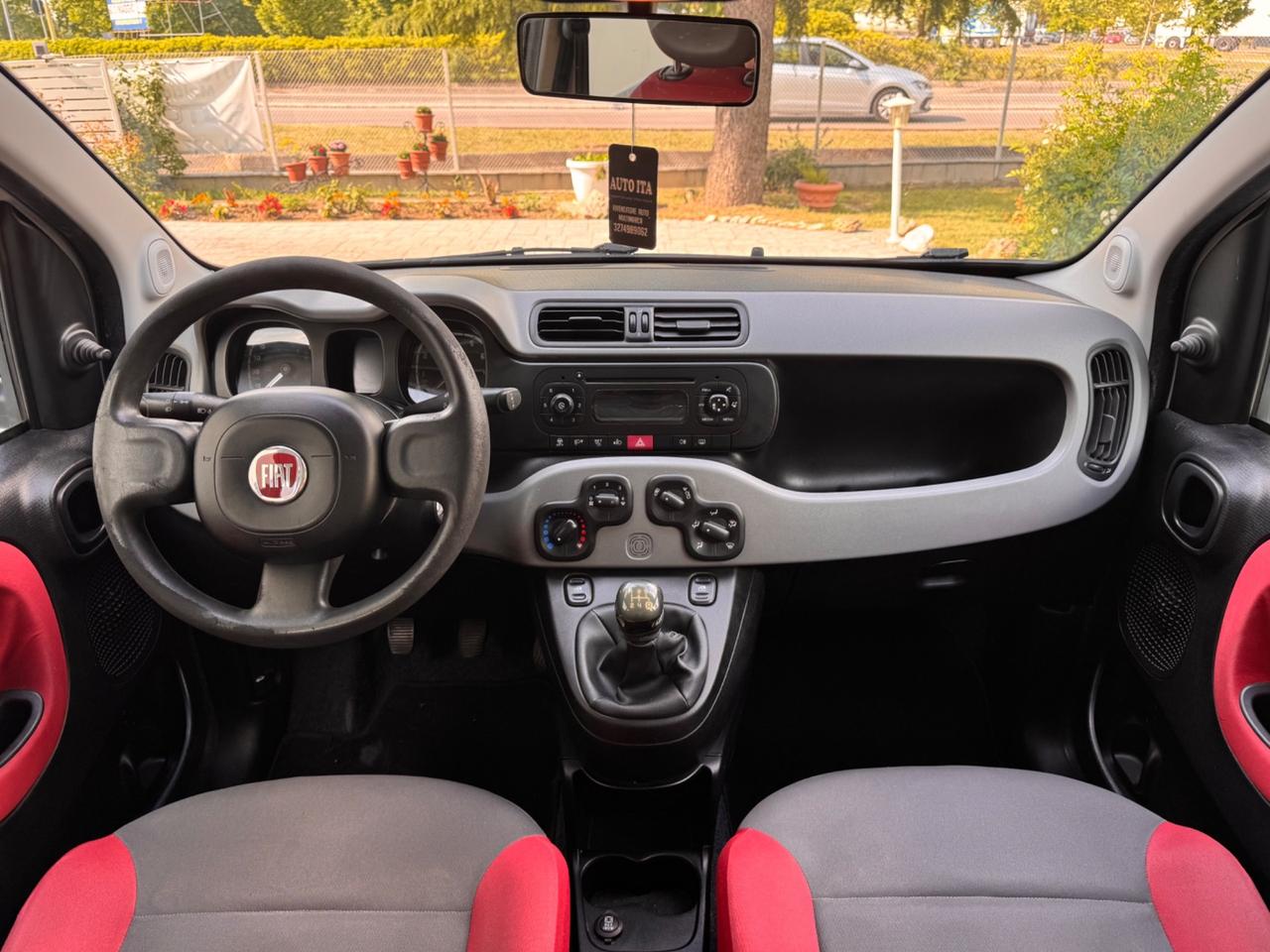 Fiat Panda 1.2 Easy OK NEOPATENTATI