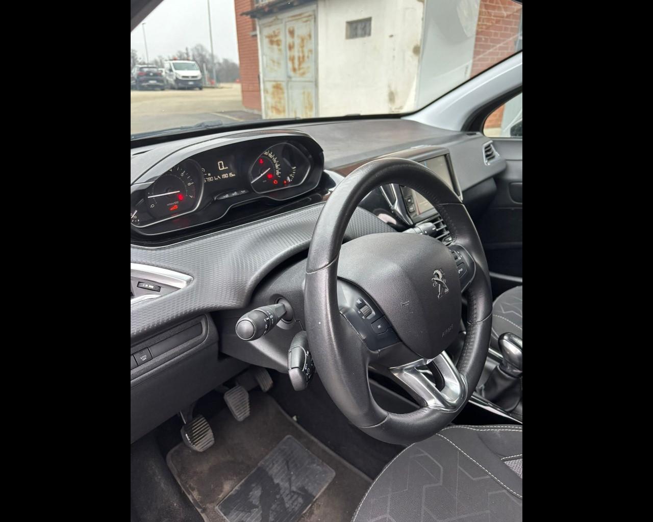PEUGEOT 2008 1° serie - PureTech 82 S&S Active