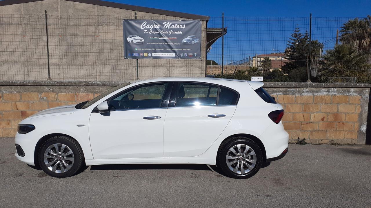 Fiat Tipo Fiat tipo 1.6 accessoriata