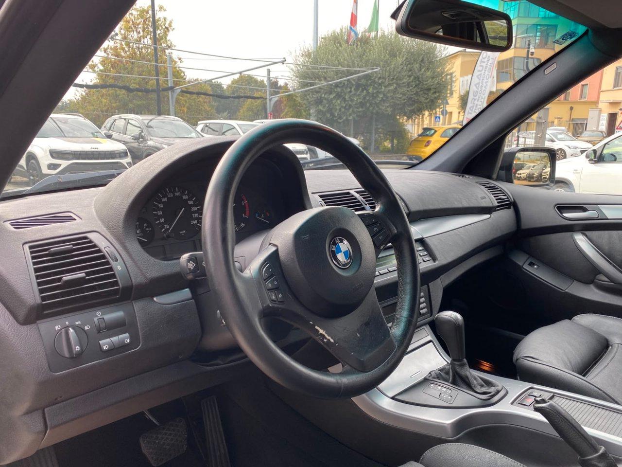 BMW X5 3.0d FL