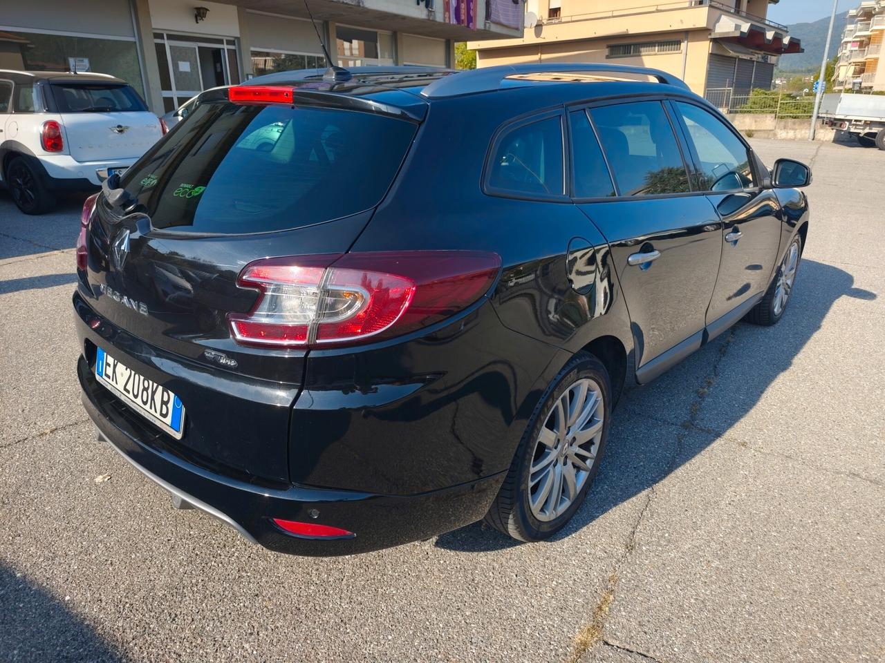 Renault Megane 1.5 dCi euro 5 GT Line