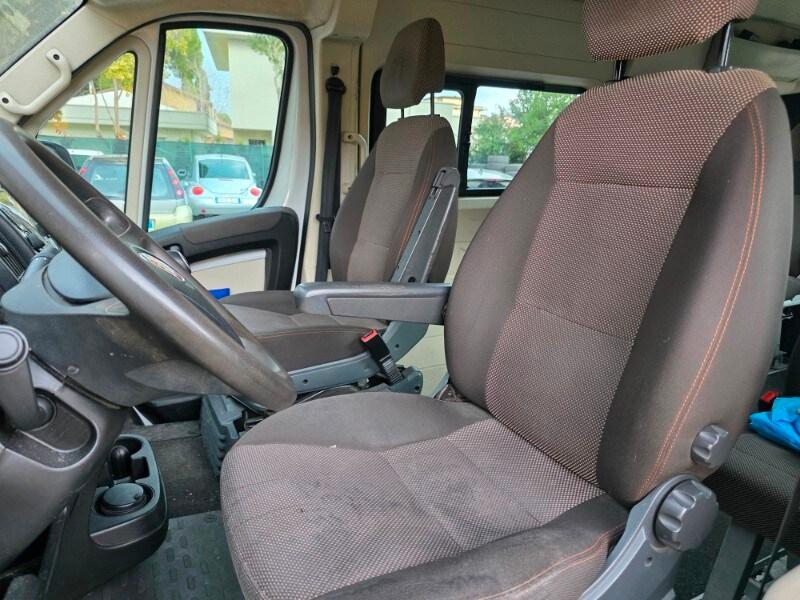 FIAT Ducato (4ª serie) Ducato 33 2.3 MJT 150CV...