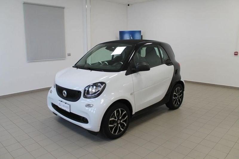 smart fortwo 70 1.0 Perfect