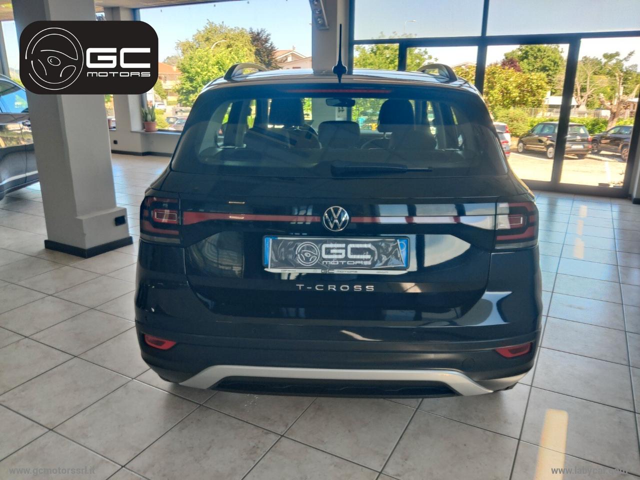 Volkswagen T-Cross 1.0 TSI 110 CV DSG Life