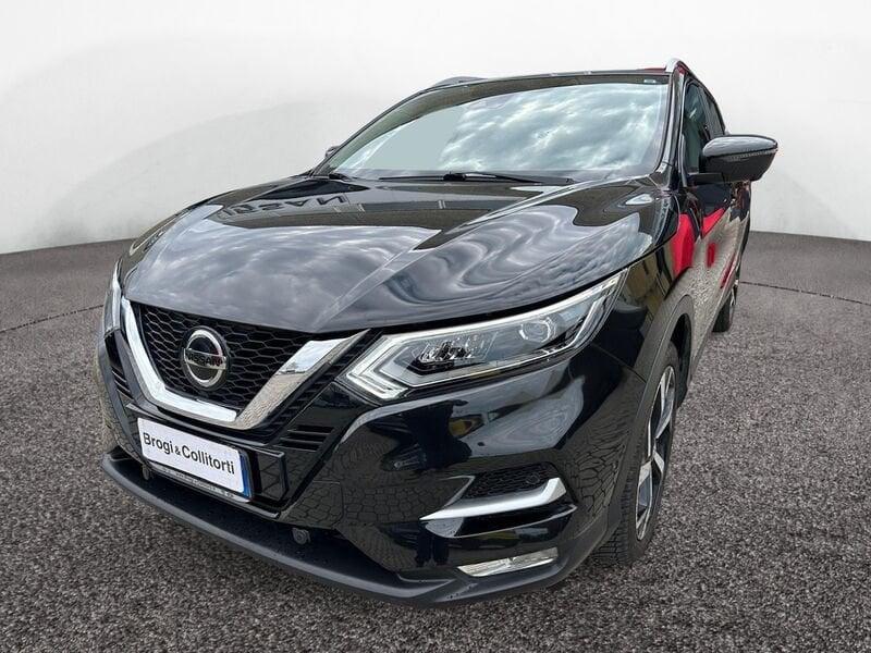 Nissan Qashqai 1.3 dig-t N-Connecta 140cv