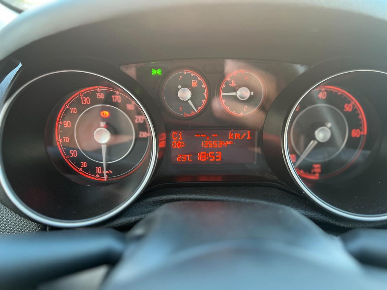 Fiat Punto 1.3 MJT II 75 CV 5 porte Street Neopatentati