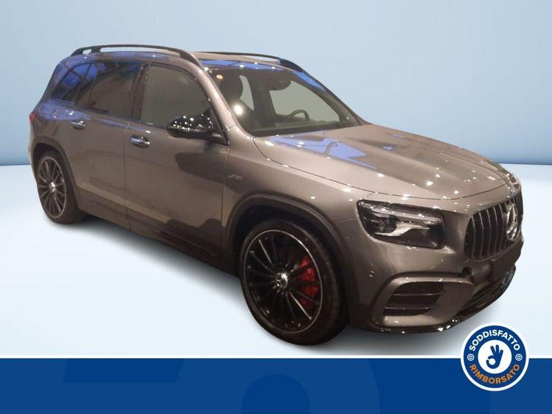 Mercedes-Benz Classe GLB GLB 35 4MATIC AMG Line Premium Plus