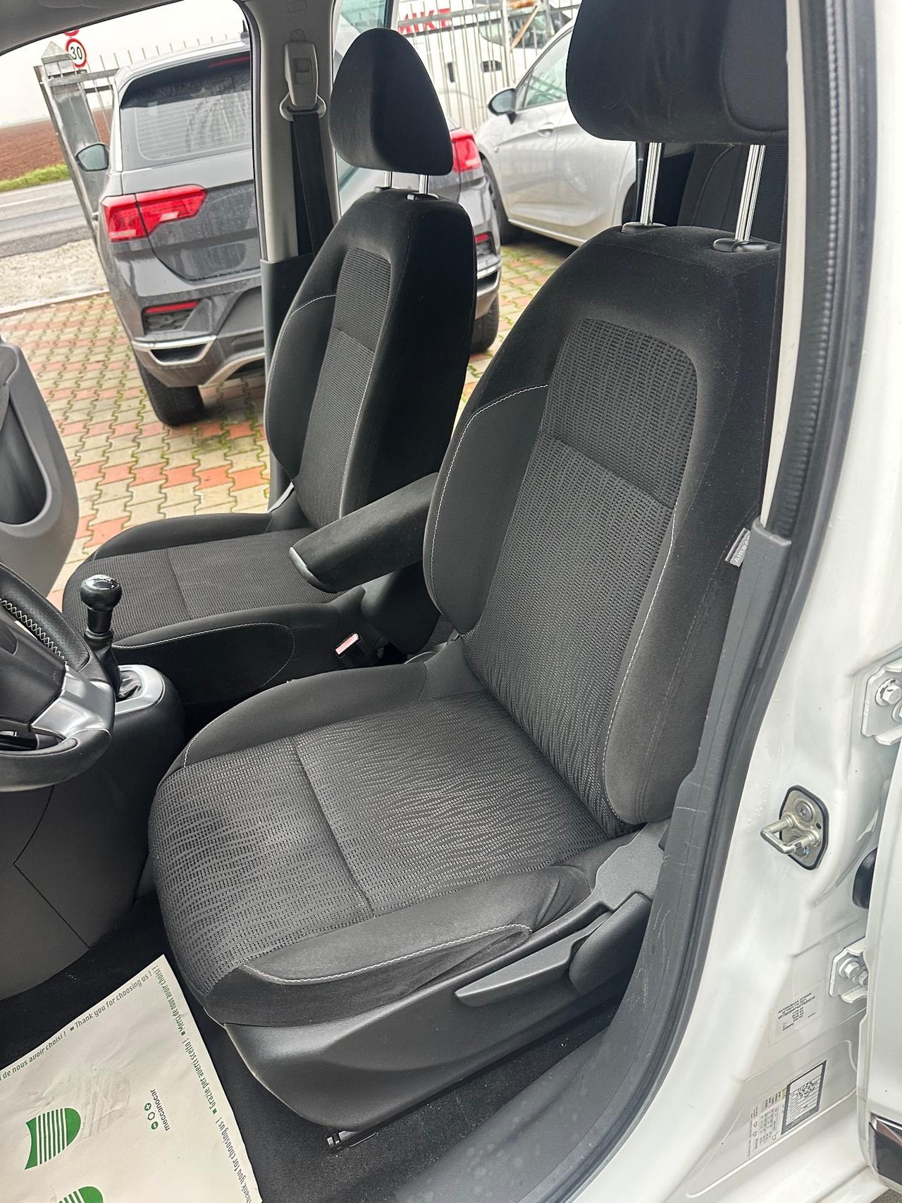 Citroen C3 Picasso 1.6 HDi 90 Exclusive