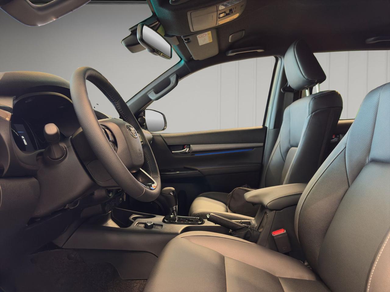 Toyota Hilux 2.8 d-4d 48V double cab Invincible