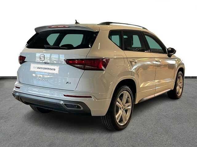 SEAT Ateca 2.0 TDI DSG FR