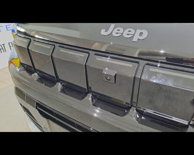 JEEP Compass Nuova E-Hybrid First Edition 1.2 145cv Edct6