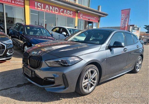 BMW Serie 1 118d M SPORT VIRTUAL-LED