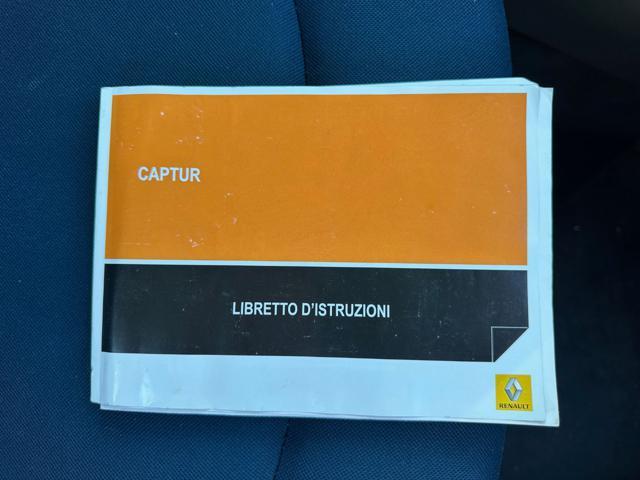 RENAULT Captur 1.5 dCi 8V 90 CV Start&Stop Wave