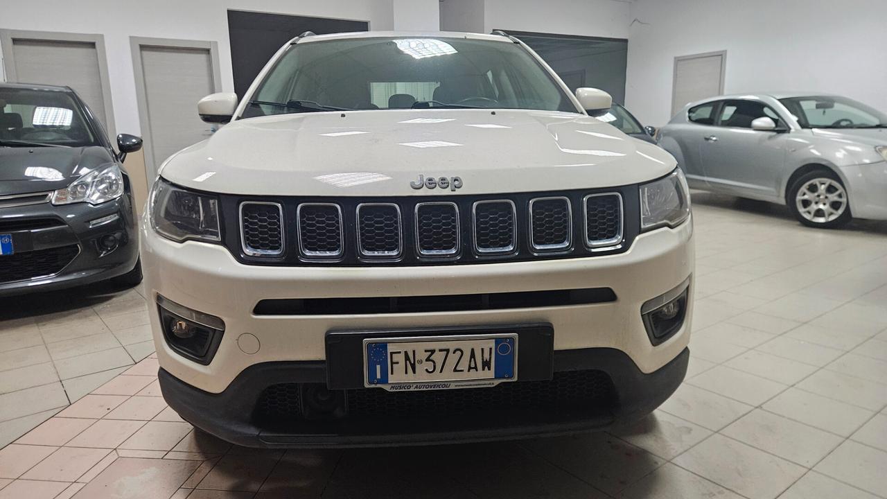 Jeep Compass 2.0 Multijet II 4WD Longitude