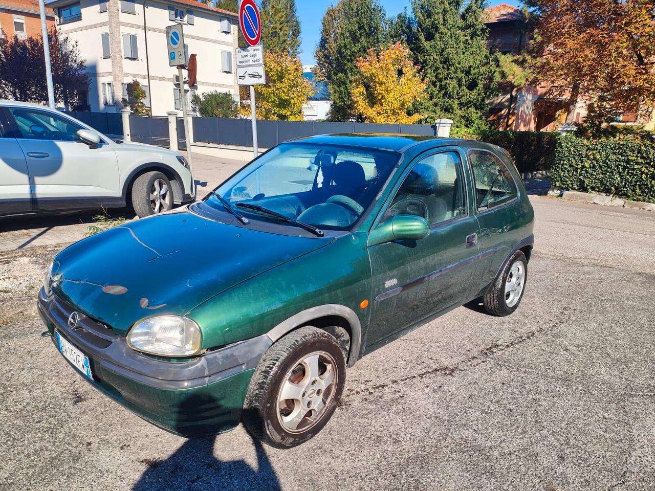 Opel Corsa 1.7 16V DI cat 3 porte