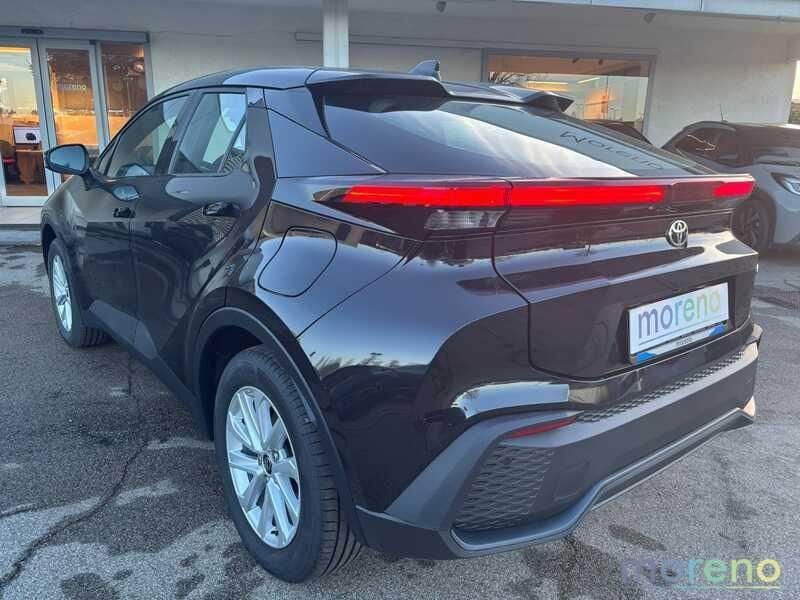Toyota C-HR 2.0 phev Active fwd e-cvt