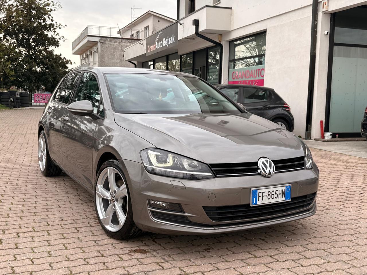 Volkswagen Golf 1.6 TDI 110 CV 5p. Executive BlueMotion Technology