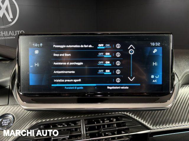 PEUGEOT 208 PureTech 100cv 5 porte GT