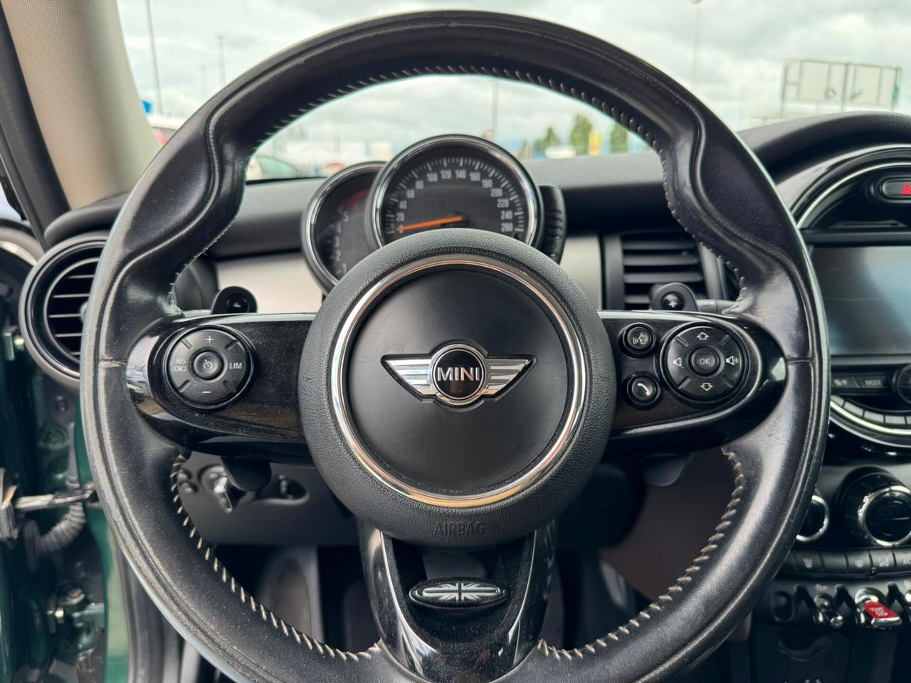 Mini Cooper SD Clubman Mini 2.0 Cooper SD Hype Clubman ALL4 Automatica