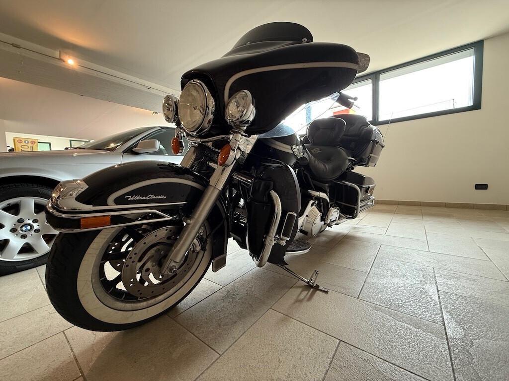 Harley-davidson 1450 ULTRA CLASSIC ELECTRA GLIDE 100th ANNIVERSARY