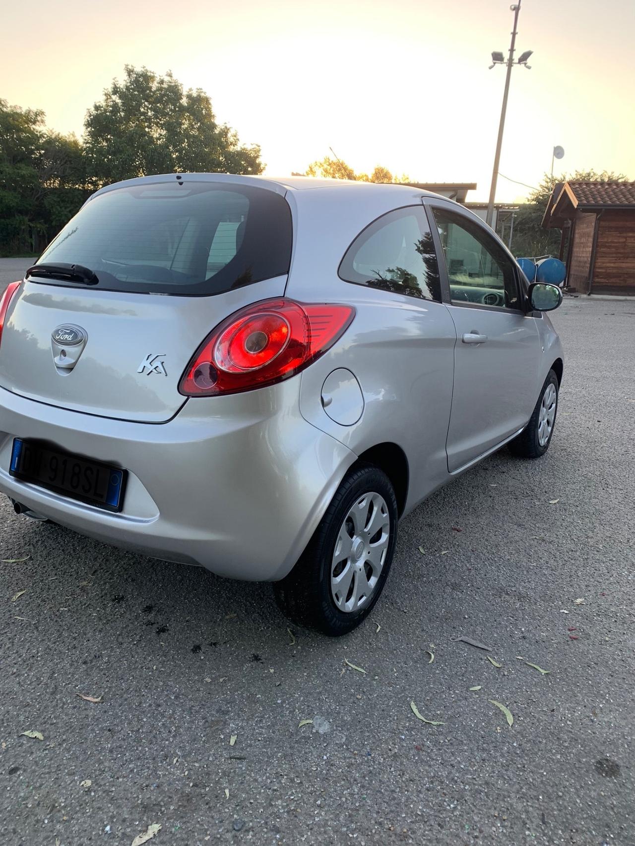 Ford Ka Ka 1.3 TDCi 75CV PERFETTA