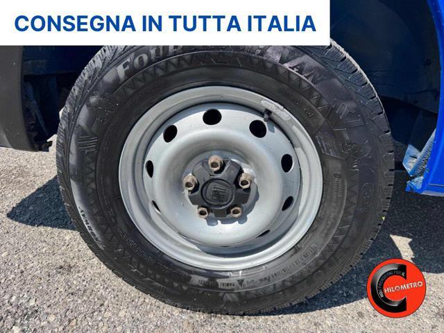 FIAT Ducato 30 2.3 MJT 120 CV EURO 6D-TEMP(PC-TN L1H1)SENSORI-