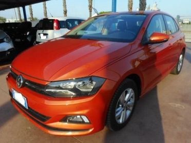 VOLKSWAGEN Polo 1.0 TGI 5p. Highline BMT