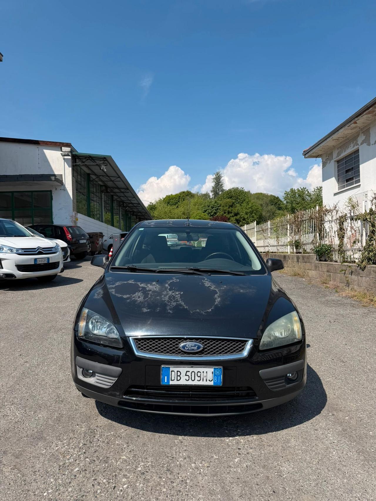 Ford Focus C-Max Focus+ 1.6 TDCi (90CV) Coupé