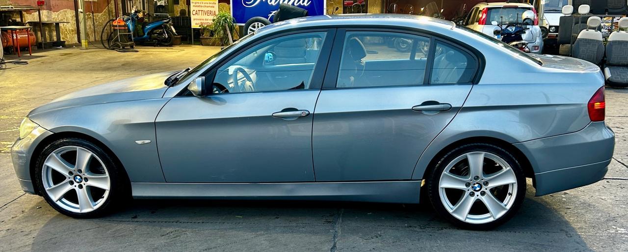 Bmw 320 320d cat Futura