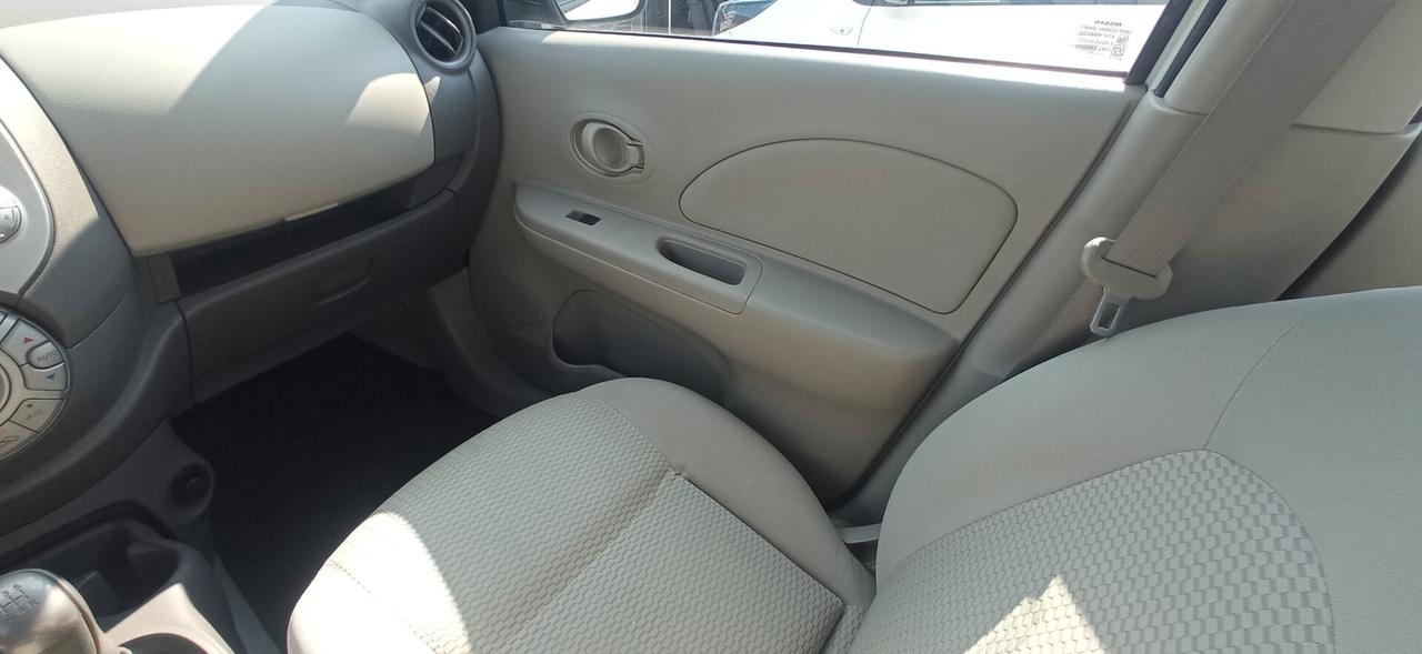 Nissan Micra 1.2 GPL (2034)
